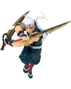 BANDAI Figurine Tengen Uzui Demon Slayer Kimetsu No Yaiba