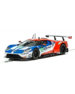 Scalextric Ford GT GTE Le Mans NR 68 C3857