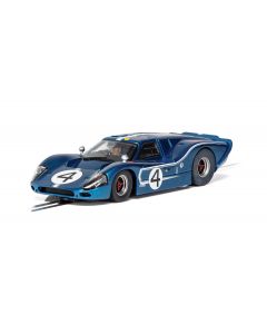 Scalextric Ford GT MK IV 1967 Le Mans C4031