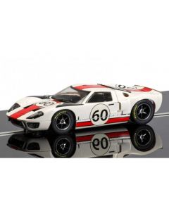 Scalextric Ford GT40 Le Mans 1966 C3727