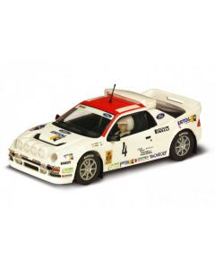 Scalextric FORD RS200 Rally Costa Brava 1986 C3305