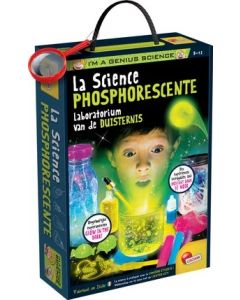 LISCIANI GIOCHI La Science Phosphorescente - JJMstore