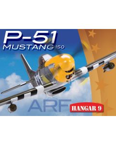 MUSTANG P-51D 150 ARF