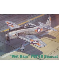 Viet Nam F8F-1B Bearcat