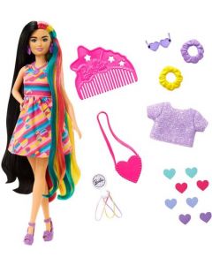 MATTEL Barbie Poupee Ultra Cheveux Bruns - JJMstore