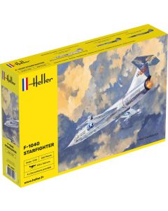 Heller F-104G Starfighter 1:48 30520