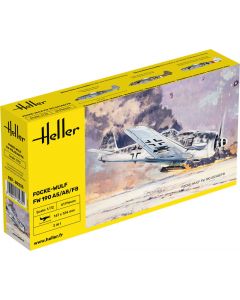 Heller FW 190 A5/A8/F8 1:72 80235