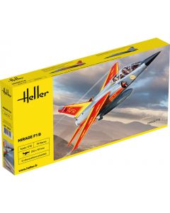 Heller Mirage F1 1:72 30319