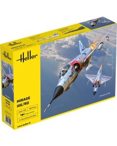 Heller Mirage IIIE/RD 1:48 30422