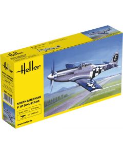 Heller P-51 Mustang 1:72 80268