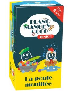 BLACKROCK GAMES Blanc Manger Coco Junior La Poule Mouillée - JJMstore