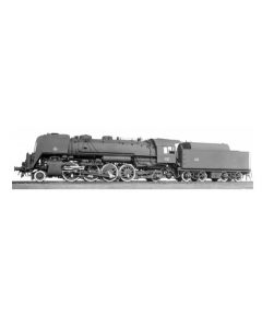 Locomotive à vapeur 141 R 1187 SNCF 
