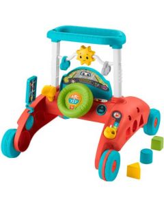 FISHER PRICE Fisher Price Trotteur A 2 Cotes - JJMstore