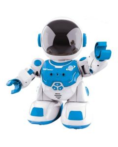 INTERNATIONAL Mon Robot Geant Multi Fonctions - JJMstore