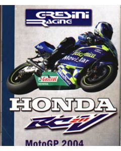 Honda RC211V 2004