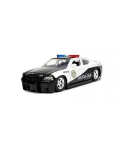 Jada Toys Dodge Charger Police SRT8 Fast & Furious 2006 1/24 - 33665