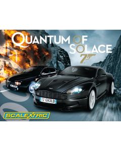 James Bond 007 Quantum of Solace Scalextric