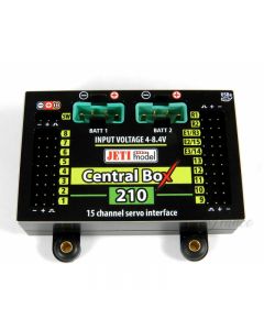 JETI Central Box 210