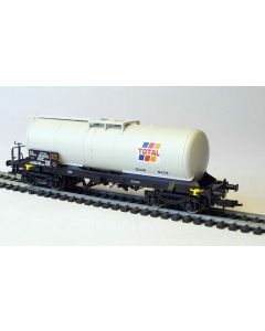 JOUEF Wagon citerne 4 axes TOTAL SNCF HO 1/87 - HJ6179