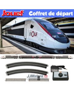 Coffret TGV INOUI Jouef HJ1060