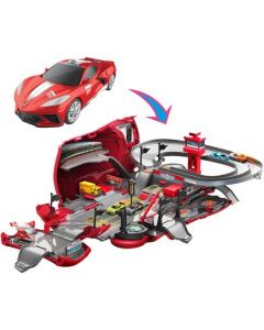 BANDAI Micromachines Corvette - JJMstore