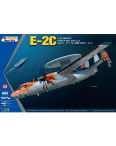 KINETIC E-2C Hawkeye French Navy 1:48 K48122