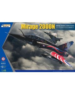 KINETIC Mirage 2000N US Tour 1:48 K48124
