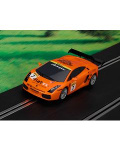 Lamborghini gallardo GT-R Scalextric