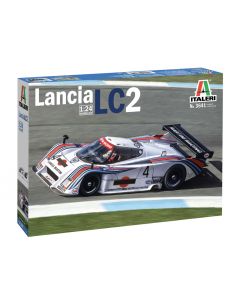 Lancia LC2 Italeri - 3641