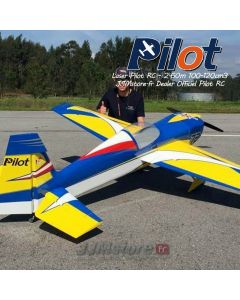 Laser Pilot RC 103" 2.61m - Gernot Bruckman