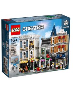 LEGO LA PLACE DE L'ASSEMBLEE - 10255 - JJMstore
