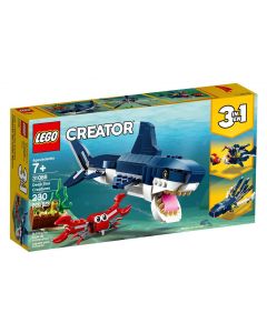 LEGO Les créatures sous-marines - 31088 - JJMstore