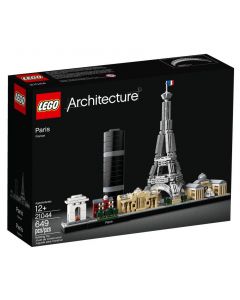 LEGO PARIS - 21044 - JJMstore