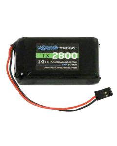 Batterie LiFe 6.6v 2300 mah VOLTZ