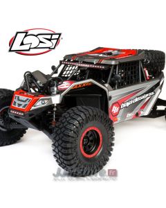 Losi Super Rock Rey AVC - 4WD Brushless Rock Racer RTR (LOS05016T2)