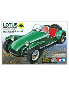 Lotus Super 7 Series II Tamiya 24357