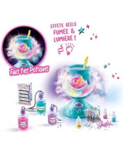 CANAL TOYS Magical Slime Fabrique A Potions - JJMstore