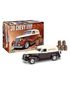1939 Chevy Sedan Delivery 1/24 Revell - 14529