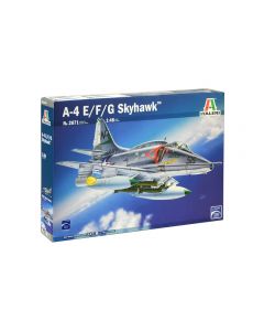 A-4 E/F/G Skyhawk 1:48 Italeri - 2671