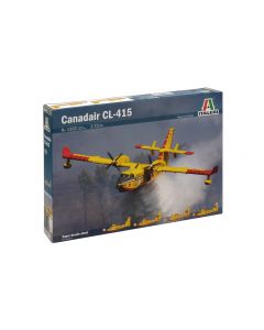 Canadair CL-415 1:72 Italeri - 1362