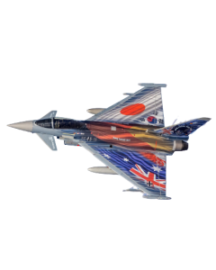 Coffret Eurofighter Pacific Platinum Edition 1:72 Revell - 05649