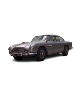 Coffret James Bond Aston Martin DB5 1:24 Revell - 05653
