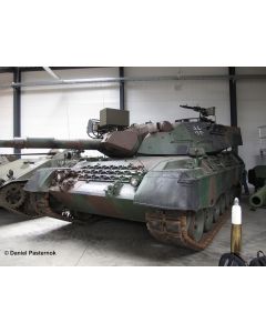 Coffret Leopard 1 A1 A4 1:35 Revell - 05656