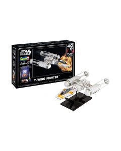 Coffret YWing Fighter 1:72 Revell - 05658