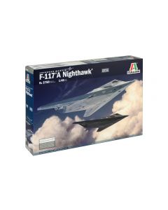 F-117A Nighthawk 1:48 Italeri - 2750