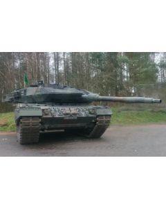 Leopard 2 A6M+ 1:35 Char Revell - 03342