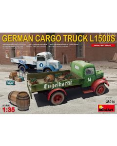 MiniArt German Cargo truck 1/35 - 38014