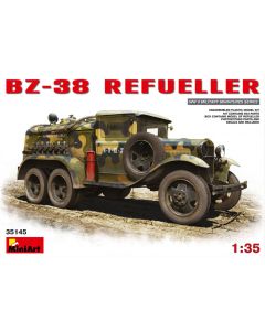 MiniArt BZ-38 Refueller 1/35 - 35145