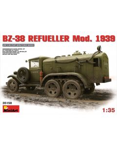 MiniArt BZ-38 Refueller Mod. 1939 1/35 - 35158