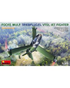 MiniArt Focke Wulf Triebflugel 1/35 - 40009